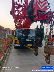 Buy Sany Used Crane / 3 Buy Sany Used Crane / 3